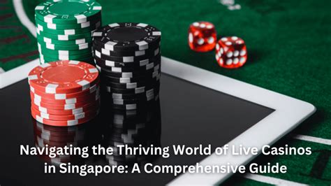 live casino singapore,Online Live Casinos in Singapore 2024 